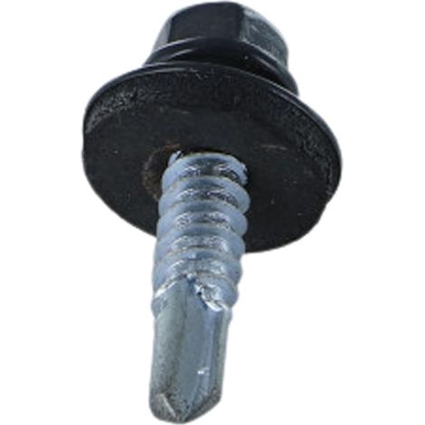Tornillo Batifix zb rs144920 autoperforante impermeable 4.8x20 mm