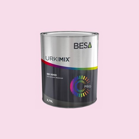 Pot de Peinture Polyuréthane / bi composant Pantone 2050 U Satin - 15 kg