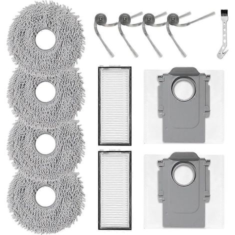Zubehörset für Roborock Saros Z70 und Saros Z70 Ultra Staubsauger - Ersatzteile (1/5)