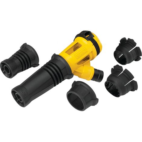Absaugvorrichtung zum Meißeln DeWALT DWH051