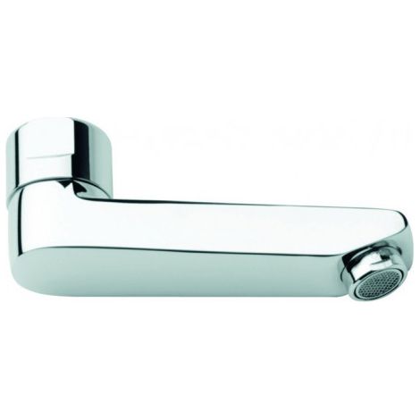 GROHE Bec coulé 13137 saillie 115 mm chromé, 13137000
