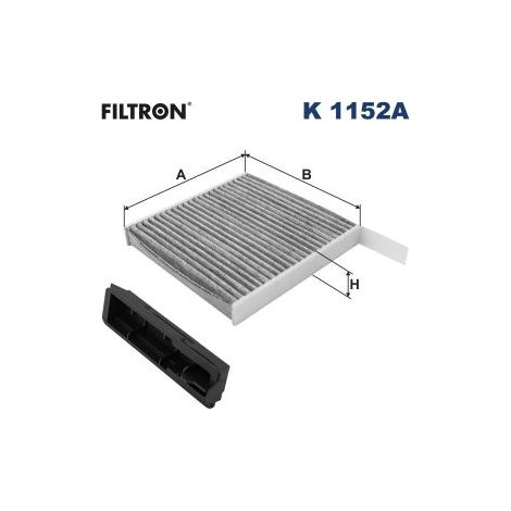 K1152A Filtron Kabinenfilter