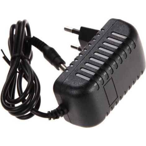 Razor Power Core E90, Pulse Revster, Razor Elektrorasierer Ladegerät/Netzadapter für den Heimgebrauch (EU-Stecker, 12 V)