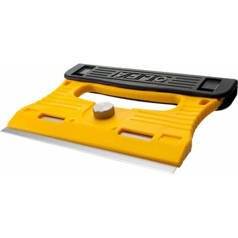 Grattoir OLFA GSR-1/3B pour vitres grand format + 3 lames - CARPENTRAS SIGN - OL23513 (1/4)