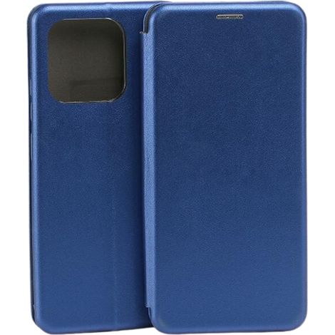 Étui magnétique Beline pour Xiaomi 12C bleu