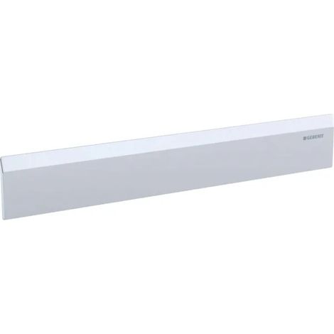 Copertura per Scarico a Parete Combifix e Duofix Geberit Cromato Lucido (1/4)