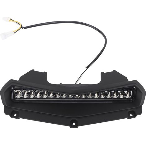 Prise d'air LED étanche haute luminosité pour capot avant, feu de jour auxiliaire pour Wolverine RMAX2 RMAX4 1000 (2021-2023) (1/5)
