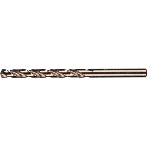 PFERD TOOLS Spiralbohrer INOX Ø 6,8 mm HSS-E Co5 N DIN 338 135° für zähe und harte Werkstoffe 10 Stk