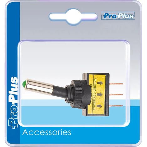 Interrupteur rsd-distrib 12V 20A LED vert (1/3)