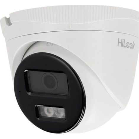 Hilook IPC-T280HA-LU - Caméra IP à tourelle 8MP et microphone (1/5)