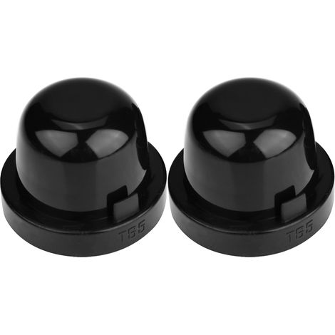 2 joints 65mm Capuchons en caoutchouc étanches anti-poussière pour phares LED (1/5)