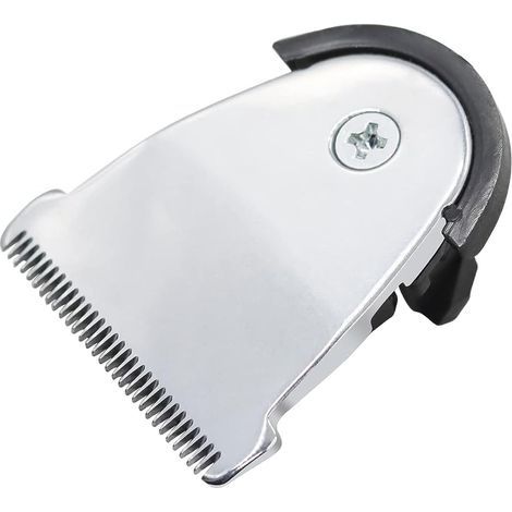 Replacement Blades for Mag 8841/8143/87002111 Trimmer Detachable Replacement Blades for Professional Barbers and Stylists (1 Pack) (Silver)