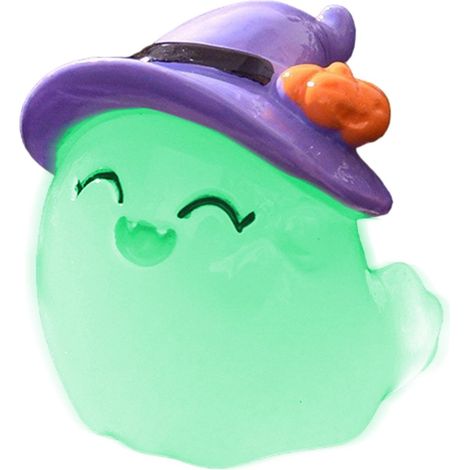 Figuren aus Harz Miniatur Halloween Figuren Niedliche