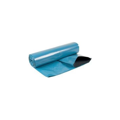 sac poubelle - 125 litres - par 25 - bizline 730950