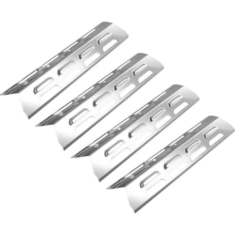 Pièces de rechange pour barbecue à gaz, plaques chauffantes en acier inoxydable pour barbecue à gaz, diffuseurs de tente pour modèles SLG2007A SLG2007B