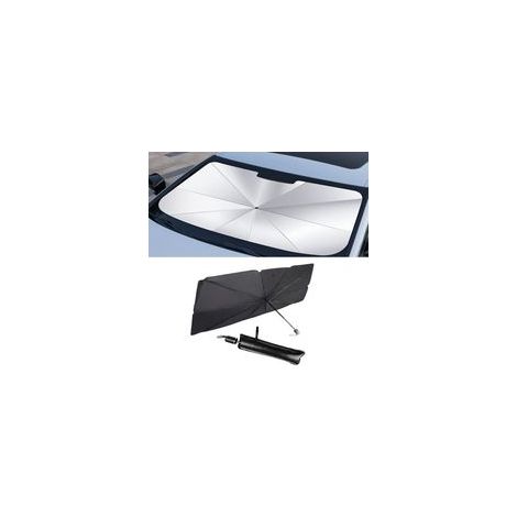 Private Label-BFJXZA Parapluie Pare Soleil Pare-Brise Voiture pour Citroen C1 C2 C3 C4 C5 C5X C6 C8 DS3 DS4 DS5 Pliable UV Isolation Pare Brise Avant Intérieur Pare Soleil Soiture
