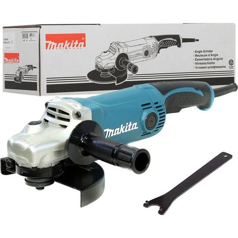 MAKITA GA9050 240v Angle grinder 9" (230mm)