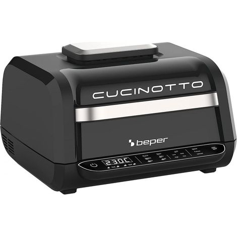 Multifunktionaler Airfryer – einstellbare Temperatur (1/5)