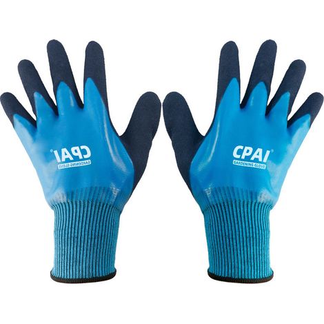Gants de jardinage — Résistants aux perforations, imperméables et anti-épines — Idéaux pour la plantation et le désherbage