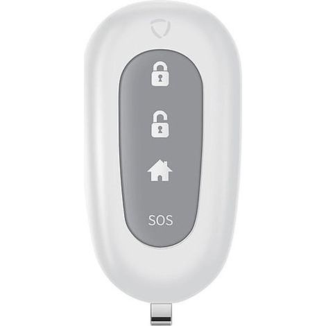 BelleRise - Télécommandes: Doit fonctionner avec Notre Système d'Alarme de Sécurité Intelligent à Domicile, Besoin d'Hôte (1/5)