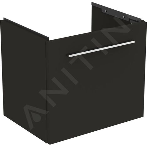 IDEAL STANDARD T5290NV Meuble bas WT i.life S 1 tiroir (1/5)