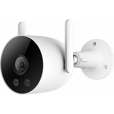 Cámara exterior IMILAB EC3 Lite 3MP blanca (1/3)