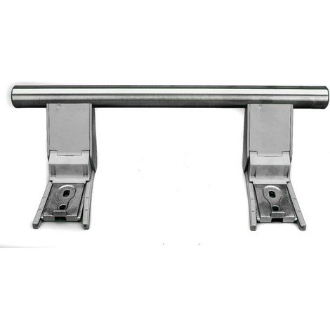 Maniglia della porta inox originale - Frigorifero, congelatore - LIEBHERR - 3248604054905030354 (1/4)