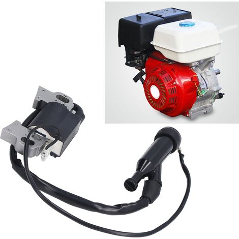 Accessoires pour mini-motoculteur à essence 188F, bobine d'allumage haute tension pour générateur 5 kW/8 kW, allumeur (1/5)