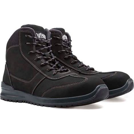 Bota S3 ESD SRC metal free. Serie 707005K (1/2)