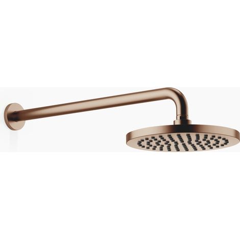 Dornbracht Regenbrause mit Wandanbindung, Ø 220mm, flowReduce, (1/5)