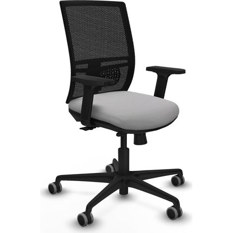 Chaise de bureau piqueras y crespo Yunquera accoudoirs réglables support lombaire (1/2)