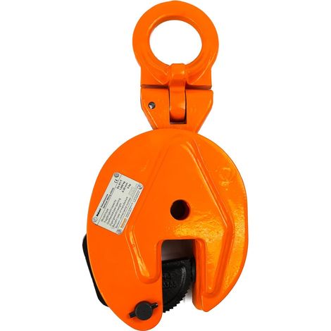 Dolezych DoLast - Pinza professionale in lamiera, 2000 kg/2,0 tonnellate (1/5)