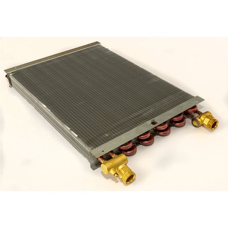 Wärmetauscher 400 für DAIKIN HP Convector - 5025092 von Daikin