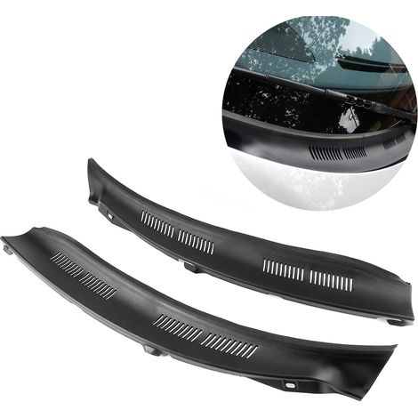 Scheibenwischerabdeckung 2108311058 2108310958 Passend für Mercedes-Benz E-Klasse E300 E320 E420 E55 AMG (1/5)