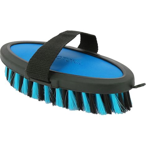 Brosse douce bleu 'Soft grand modèle