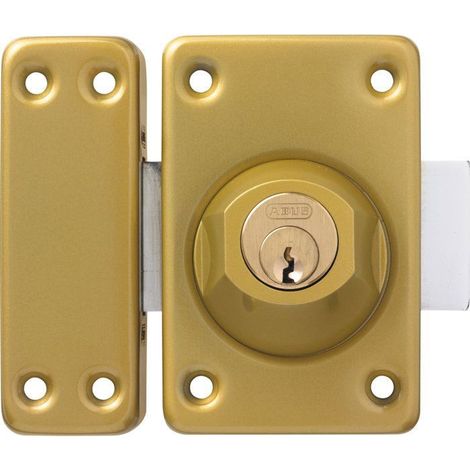 ABUS VERROU DE PORTE VAD136 CC 45 B BOX 98263 (1/5)