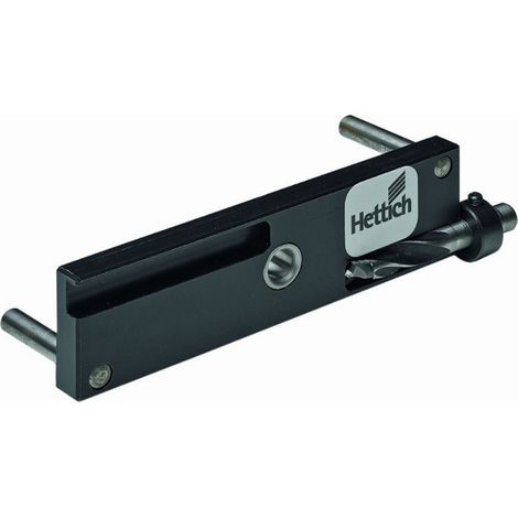 Plantilla de perforación HETTICH para Push to open - 9207524