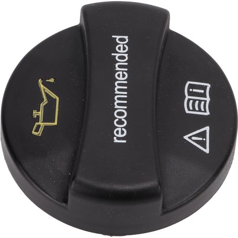 Bouchon de remplissage d'huile A0000100301 de remplacement pour Mercedes Benz 450SLC 450SL 450SEL 1973‑1980 (1/5)