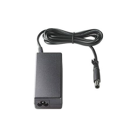 HP 90W Smart AC Adapter adaptador e inversor de corriente Interior Negro (1/3)
