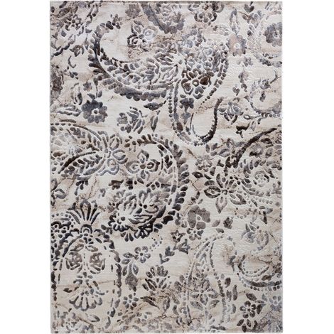 Tappeto 100% polipropilene multicolore cm.133 x 190
