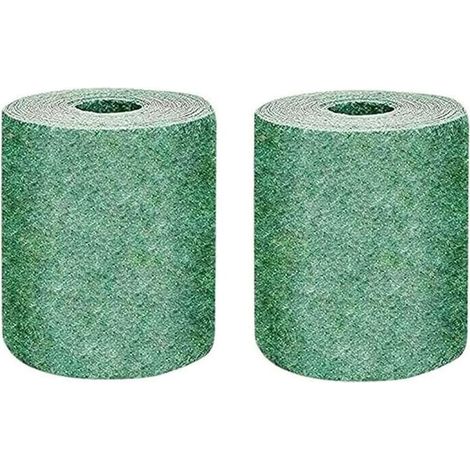 Tapis De Semis - 20 x 300 cm - Biodégradable - Pour Pelouse Et Jardin - 1 Rouleau (1/5)