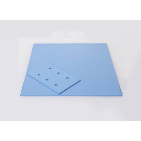 Kerafol 1.003500.ST.02000.W003391 3500 Pad thermique 2 mm 3.5 W/mK (L x l) 120 mm x 200 mm