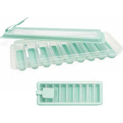 Formetta Forma Ghiaccio con Coperchio 9 Stick Pedrini