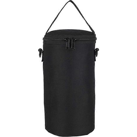 Housse multifonctionnelle pour bouteille de gaz de cuisine et pochette de rangement pour lanterne de camping. (1/5)