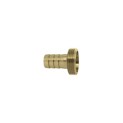 Riegler 1/3 Schlauchverschr. G1/2x10 flachd. ohne Bund, leichte Ausfür MS (1/2)
