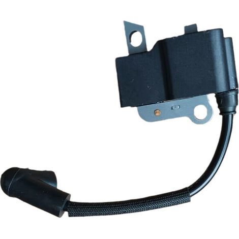 Bobine d'allumage Husqvarna 440 435 445 450, pièce de rechange d'origine, compatible avec 5796388-01 et 5796388-03. (1/3)
