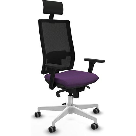 piqueras-y-crespo Modèle Ergonomique chaise violet confort (1/3)