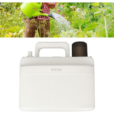 Elektrisches Sprühgerät, neuartiges Gartenbausprühgerät für Pflanzenschutzmittel, Bewässerungsgerät, Sprühgerät, Desinfektionssprühgerät, kleine Wasserzerstäuber-Sprühpistole (1/5)