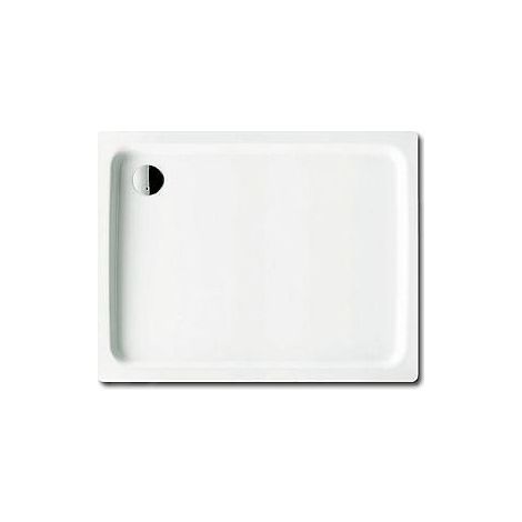 Kaldewei Ambiente - Receveur de douche rectangulaire Duschplan 416-2, 750x1000 mm, antidérapant, effet Perl, support en (1/2)