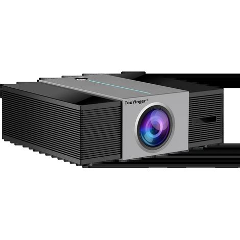 Projecteur, Résolution 4K, Correction Automatique de la Keystone, Touyinger Q11W Ultra (1/2)